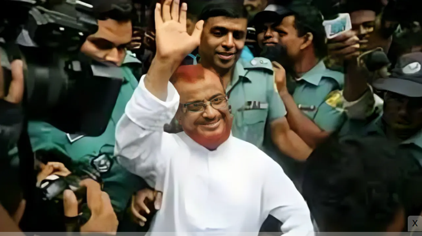 খালাস পেলেন জামায়াত নেতা এটিএম আজহার