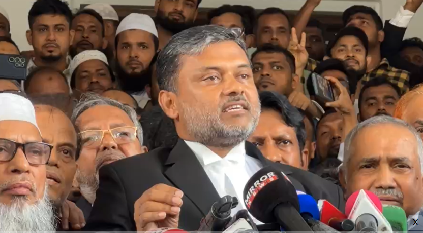 ‘অতীতের আপিল বিভাগ আজহারের তথ্যপ্রমাণ সঠিকভাবে বিবেচনায় ব্যর্থ হন’