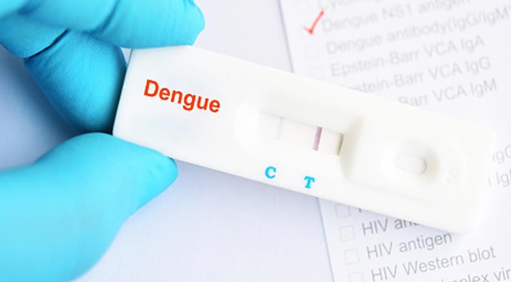 দেশে তৈরি হচ্ছে ডেঙ্গু পরীক্ষার কিট