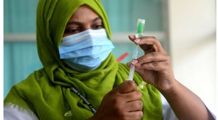 তৃতীয় ও চতুর্থ ডোজ প্রয়োগ বন্ধ ঘোষণা