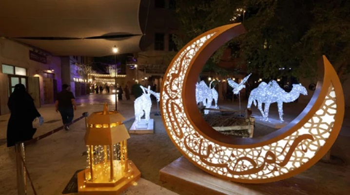 রমজান মাস শুরুর দিন জানাল আমিরাত