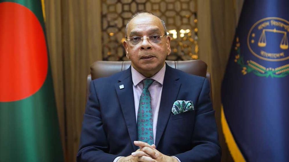 অবসরে যাচ্ছেন প্রধান বিচারপতি, বিদায়ী ভাষণের তারিখ ঘোষণা