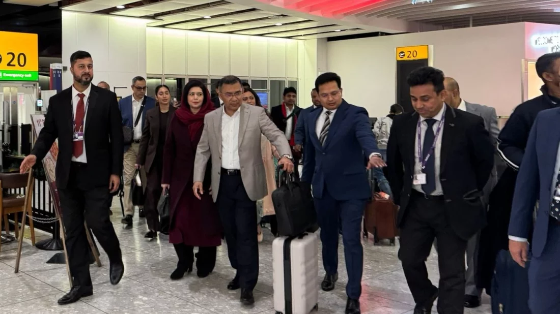 ১৭ বছর পর মাতৃভূমির পথে তারেক রহমান