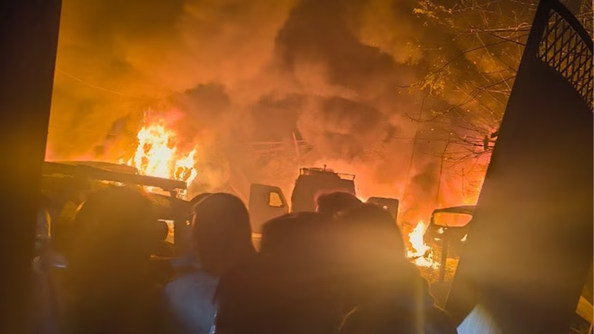 জম্মু-কাশ্মীরে থানা চত্বরে বিস্ফোরণে ৭ জনের মৃত্যু