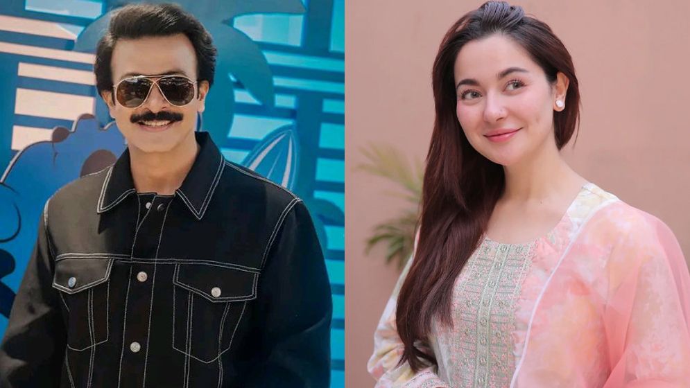 শাকিব খানের নায়িকা হতে যাচ্ছেন হানিয়া আমির